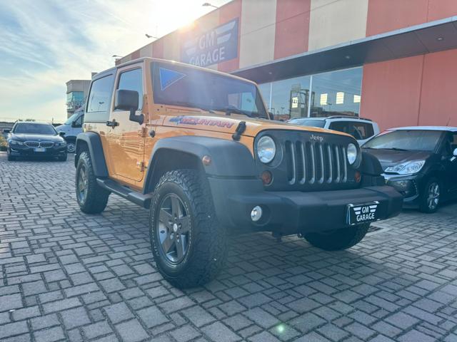 Jeep Wrangler 2.8 CRD DPF Mountain - foto 4 di 4