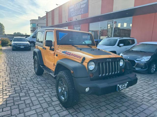 Jeep Wrangler 2.8 CRD DPF Mountain - foto 3 di 4