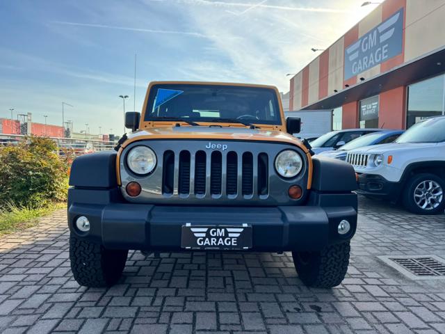 Jeep Wrangler 2.8 CRD DPF Mountain - foto 2 di 4