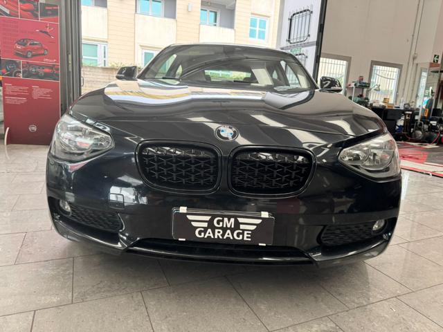 BMW 116 d 3p. Sport - foto 2 di 4