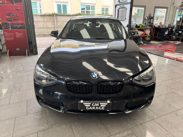BMW 116 d 3p. Sport, del 2013, 122.731 km, in vendita a Ossona (MI)