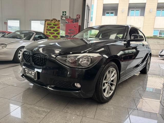 BMW 116 d 3p. Sport - foto 4 di 4