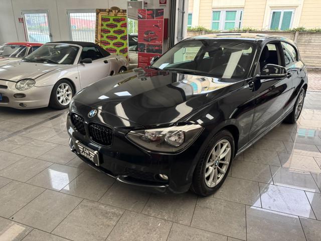 BMW 116 d 3p. Sport - foto 3 di 4