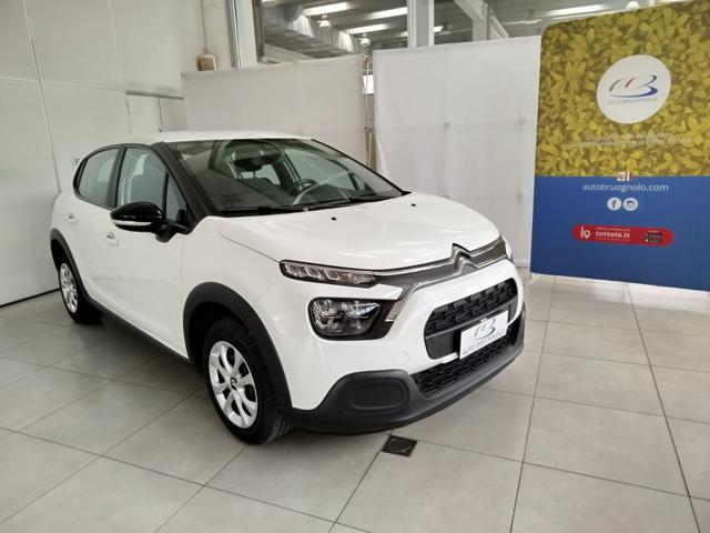 Citroen C3 Business usato a MUGNANO DI NAPOLI