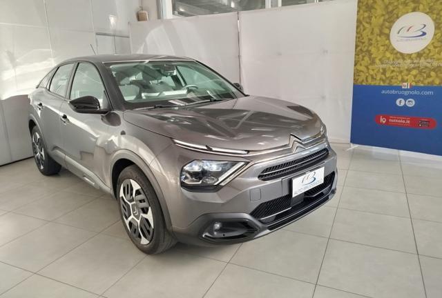 Citroen C4 PureTech 130 S&S Feel usato a MUGNANO DI NAPOLI