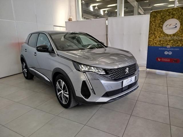 Peugeot 3008 BlueHDi 130 S&S EAT8 Allure usato a MUGNANO DI NAPOLI