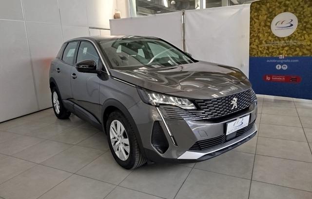 Peugeot 3008 BlueHDi 130 S&S Active Pack usato a MUGNANO DI NAPOLI