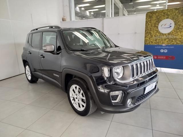 Jeep Renegade 1.6 Mjt 130 CV Limited usato a MUGNANO DI NAPOLI