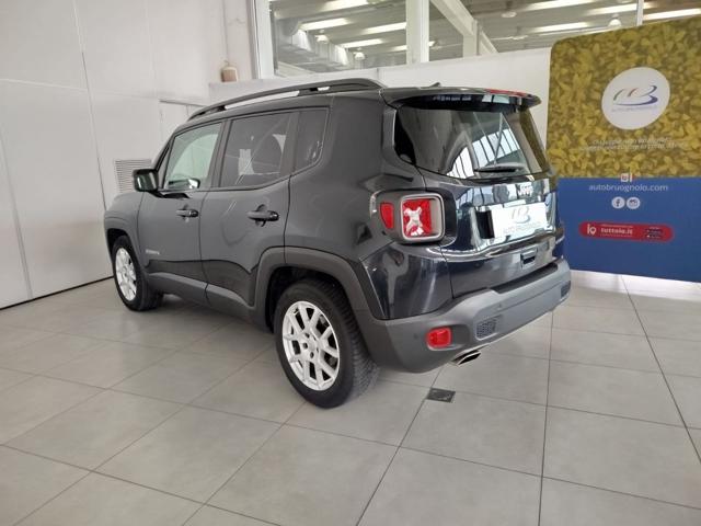 Jeep Renegade 1.6 Mjt 130 CV Limited - foto 4 di 4