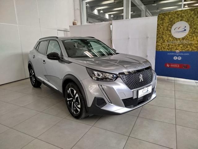 Peugeot 2008 BlueHDi 110 S&S Allure usato a MUGNANO DI NAPOLI