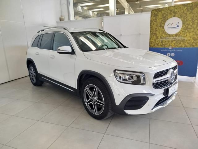 Mercedes-Benz GLB 200 d Automatic 4Matic Sport usato a MUGNANO DI NAPOLI