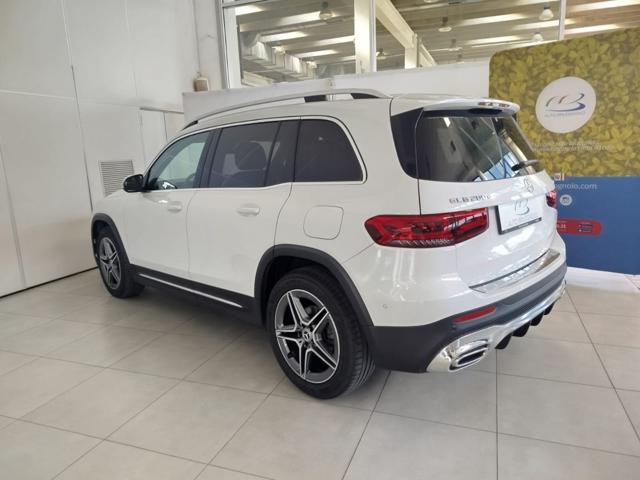 Mercedes-Benz GLB 200 d Automatic 4Matic Sport - foto 4 di 4