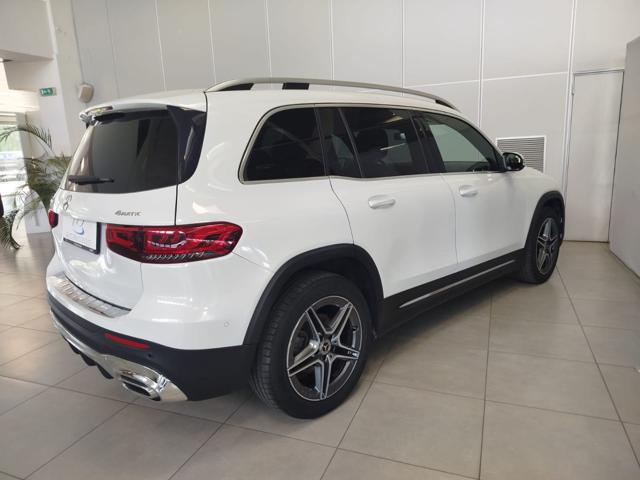 Mercedes-Benz GLB 200 d Automatic 4Matic Sport - foto 3 di 4