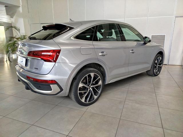 Audi Q5 40 TDI 204 CV quattro S tronic S line plus - foto 4 di 4