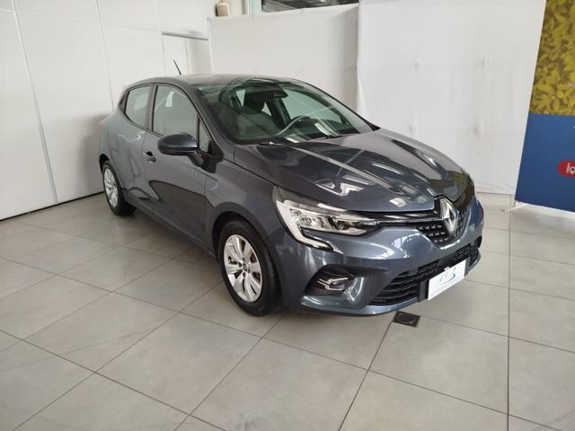 Renault Clio 1.0 TCE 74KW GPL BUSINESS usato a MUGNANO DI NAPOLI