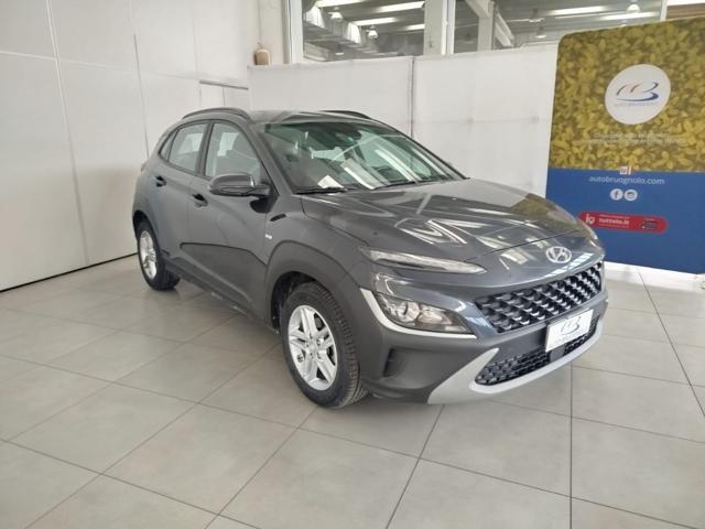 Hyundai KONA 1.0 T-GDI XTech usato a MUGNANO DI NAPOLI