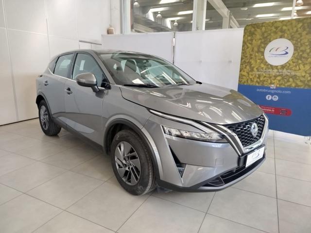 Nissan Qashqai MHEV 140 CV Acenta usato a MUGNANO DI NAPOLI