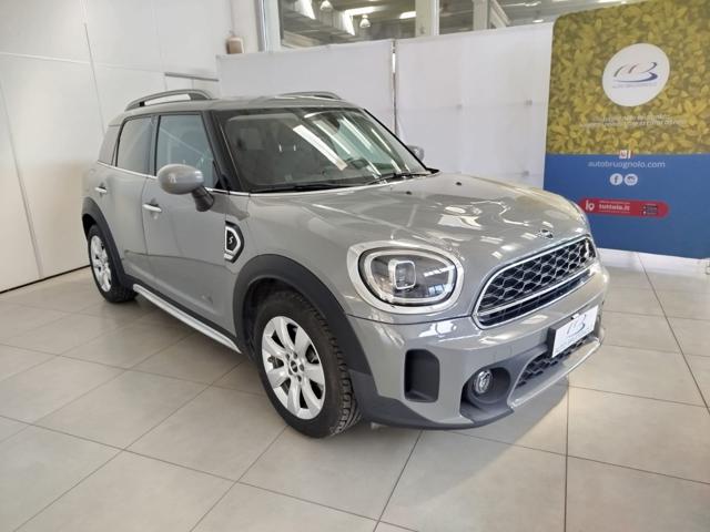 MINI Cooper SE Countryman 2.0 Cooper S Untamed Edition Countryman ALL4 usato a MUGNANO DI NAPOLI