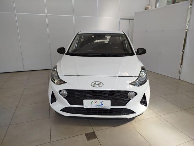 Hyundai i10 1.0 MPI Prime usato a MUGNANO DI NAPOLI