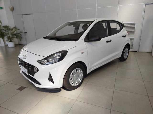 Hyundai i10 1.0 MPI Prime usato a MUGNANO DI NAPOLI
