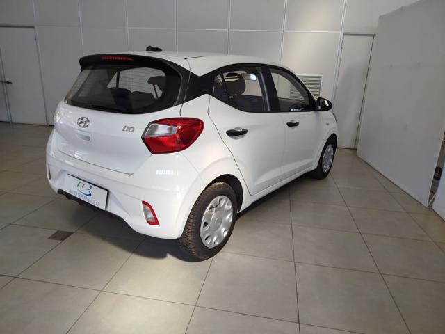 Hyundai i10 1.0 MPI Prime usato a MUGNANO DI NAPOLI