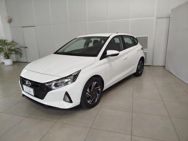 Hyundai i20 1.2 MPI Bose usato a MUGNANO DI NAPOLI