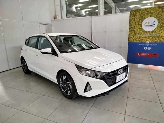Hyundai i20 1.2 MPI Bose usato a MUGNANO DI NAPOLI