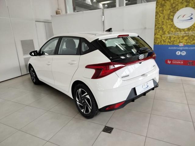 Hyundai i20 1.2 MPI Bose - foto 4 di 4