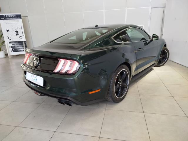 Ford Mustang Fastback 5.0 V8 TiVCT GT Bullitt - foto 3 di 4