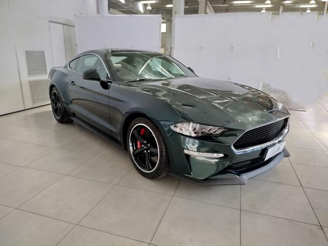 Ford Mustang Fastback 5.0 V8 TiVCT GT Bullitt usato a MUGNANO DI NAPOLI