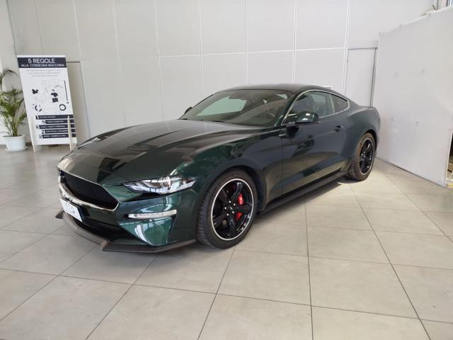 Ford Mustang Fastback 5.0 V8 TiVCT GT Bullitt - foto 2 di 4