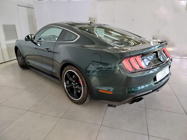 Ford Mustang Fastback 5.0 V8 TiVCT GT Bullitt - foto 4 di 4