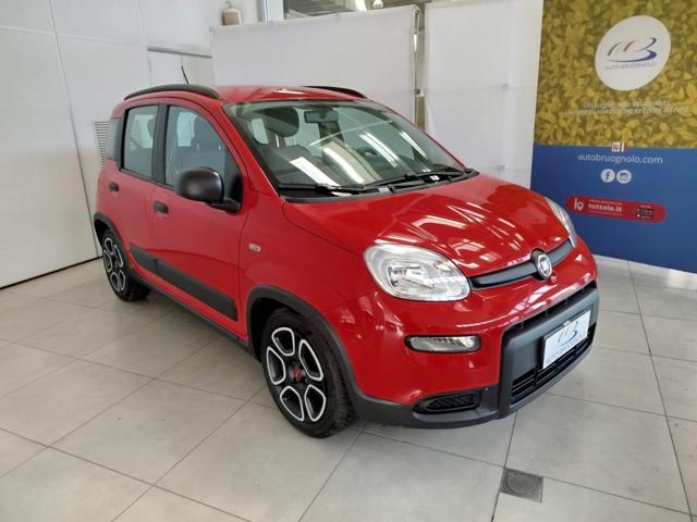 Fiat Panda 1.0 FireFly S&S Hybrid usato a MUGNANO DI NAPOLI