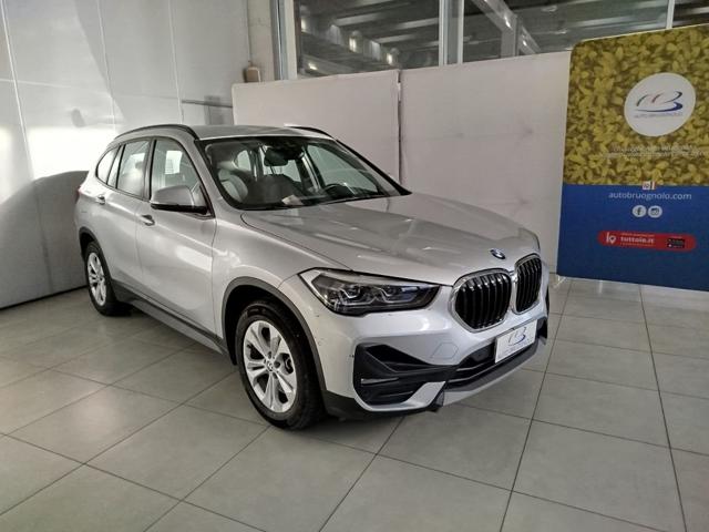 BMW X1 xDrive25e Business Advantage usato a MUGNANO DI NAPOLI