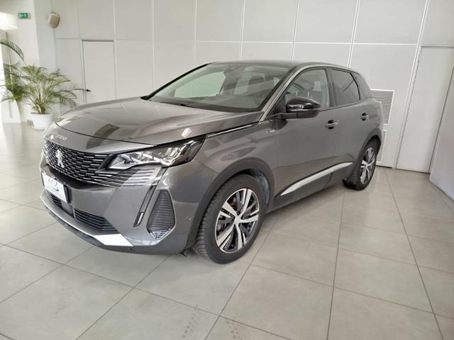 Peugeot 3008 Hybrid 225 e-EAT8 Allure usato a MUGNANO DI NAPOLI