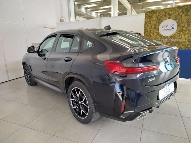 BMW X4 xDrive20d 48V Msport - foto 4 di 4