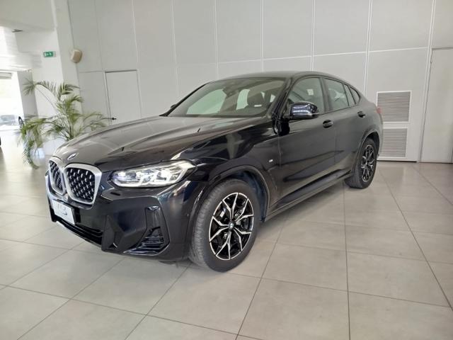 BMW X4 xDrive20d 48V Msport - foto 2 di 4