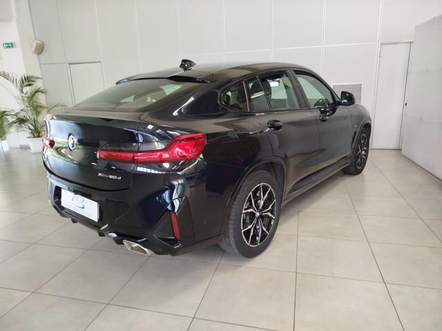 BMW X4 xDrive20d 48V Msport - foto 3 di 4
