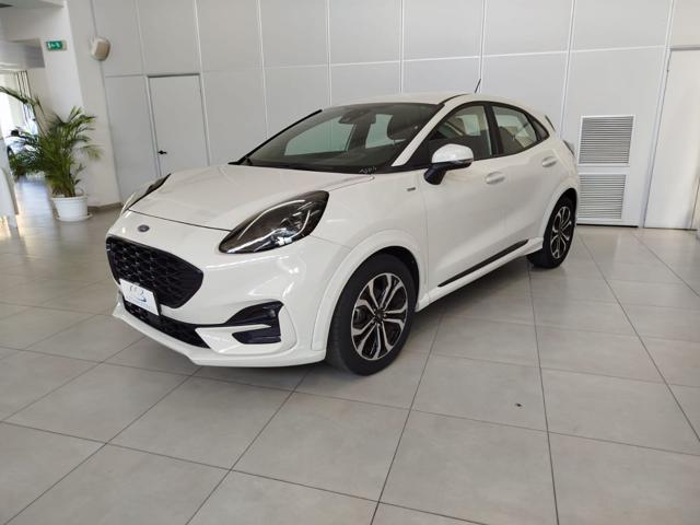 Ford Puma 1.0 EcoBoost 125 CV S&S aut. ST-Line - foto 2 di 4