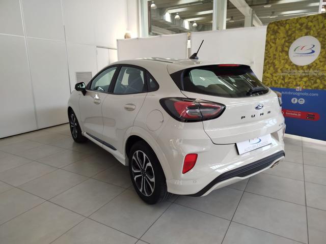 Ford Puma 1.0 EcoBoost 125 CV S&S aut. ST-Line - foto 4 di 4