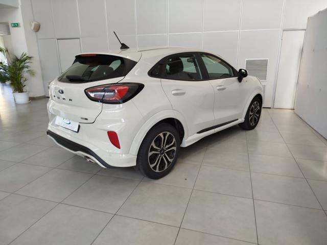 Ford Puma 1.0 EcoBoost 125 CV S&S aut. ST-Line - foto 3 di 4