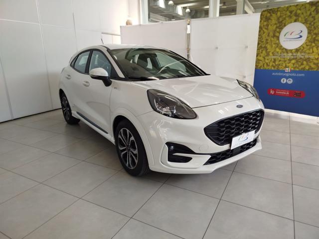 Ford Puma 1.0 EcoBoost 125 CV S&S aut. ST-Line usato a MUGNANO DI NAPOLI