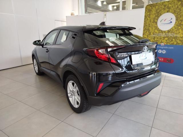 Toyota C-HR 1.8 Hybrid E-CVT Business - foto 4 di 11