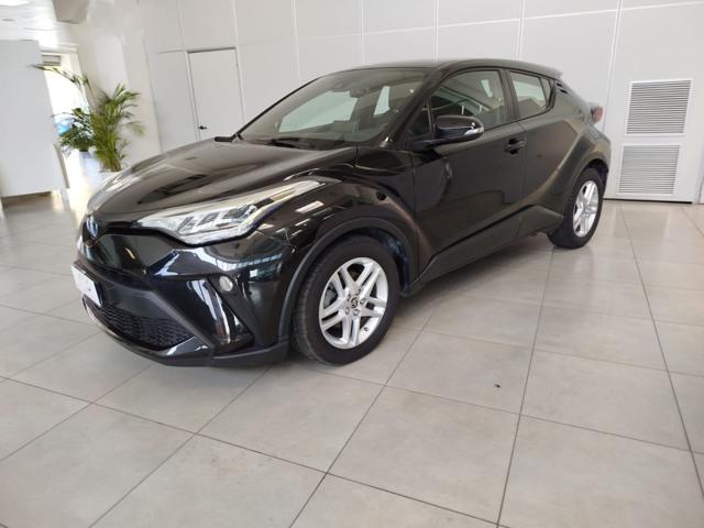Toyota C-HR 1.8 Hybrid E-CVT Business - foto 2 di 11