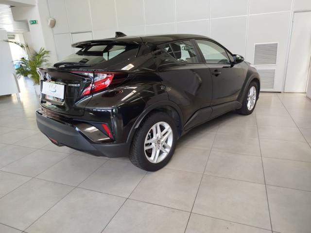 Toyota C-HR 1.8 Hybrid E-CVT Business - foto 3 di 11