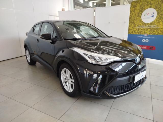 Toyota C-HR 1.8 Hybrid E-CVT Business usato a MUGNANO DI NAPOLI