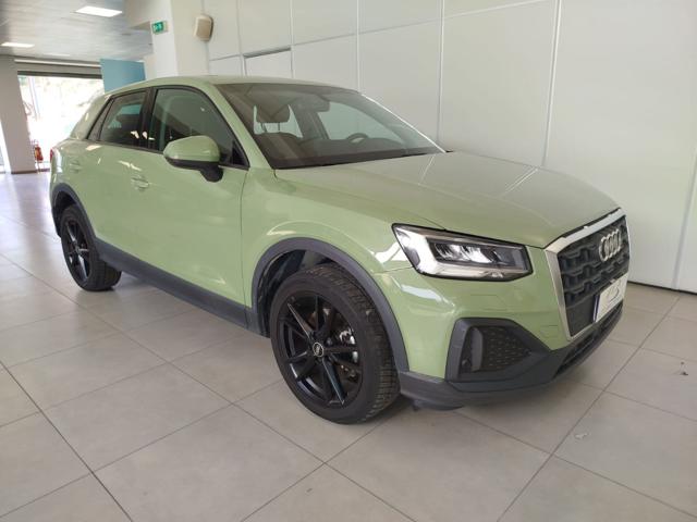 Audi Q2 35 TDI S tronic Admired usato a MUGNANO DI NAPOLI