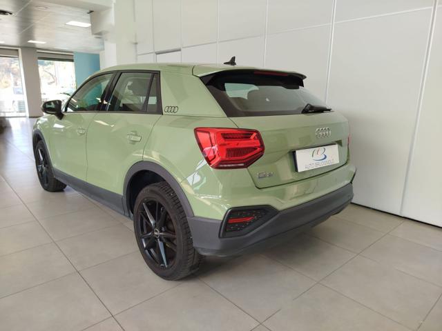 Audi Q2 35 TDI S tronic Admired - foto 4 di 4