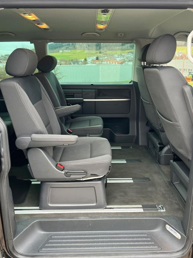 Volkswagen Multivan 2.0 TDI 140cv 4x4 4 Motion Highline - foto 2 di 4