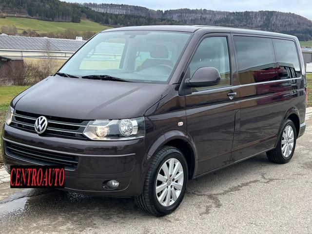 Volkswagen Multivan 2.0 TDI 140cv 4x4 4 Motion Highline usato a MANERBIO